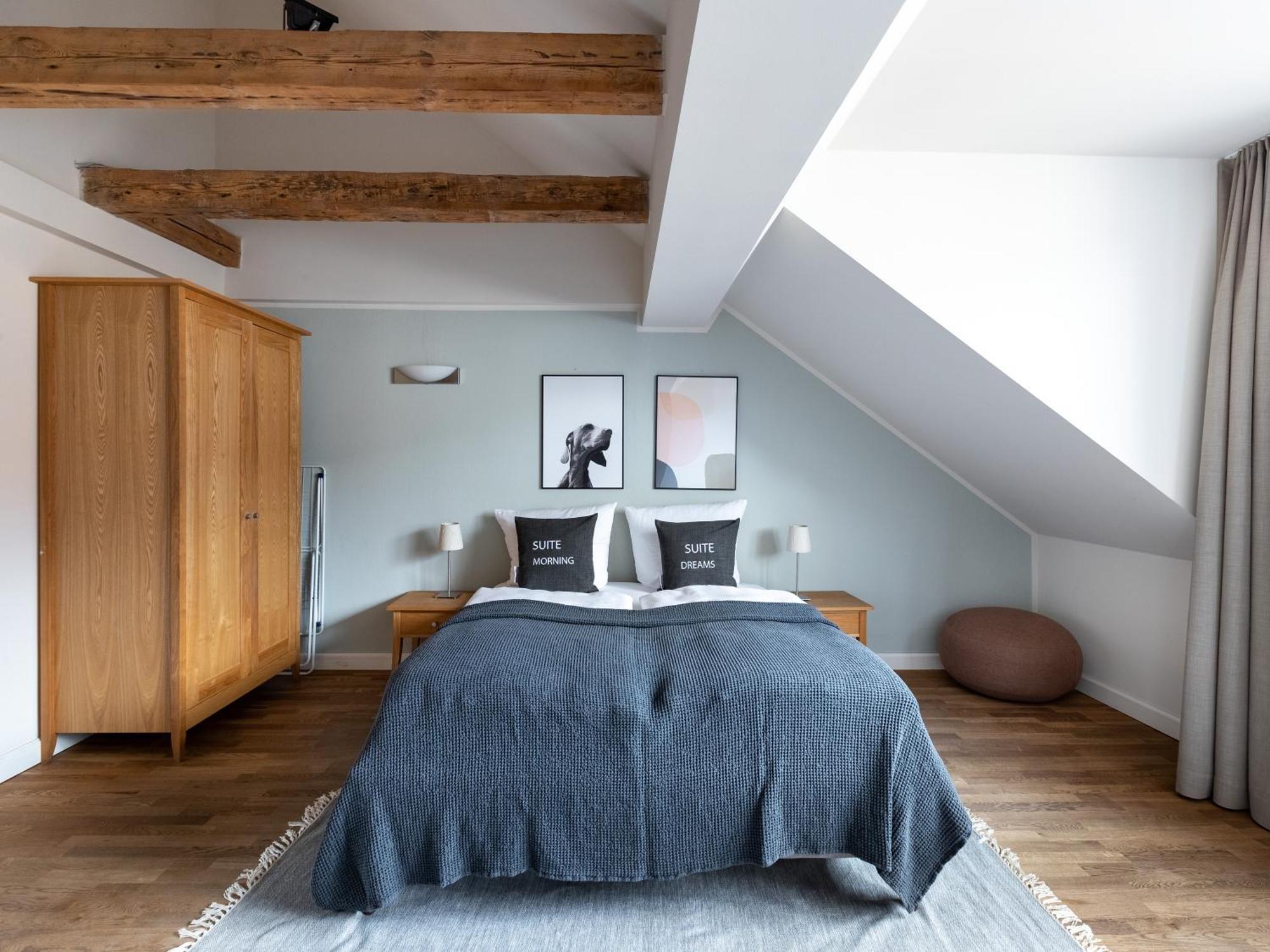 Two-Bedroom Suite Balcony