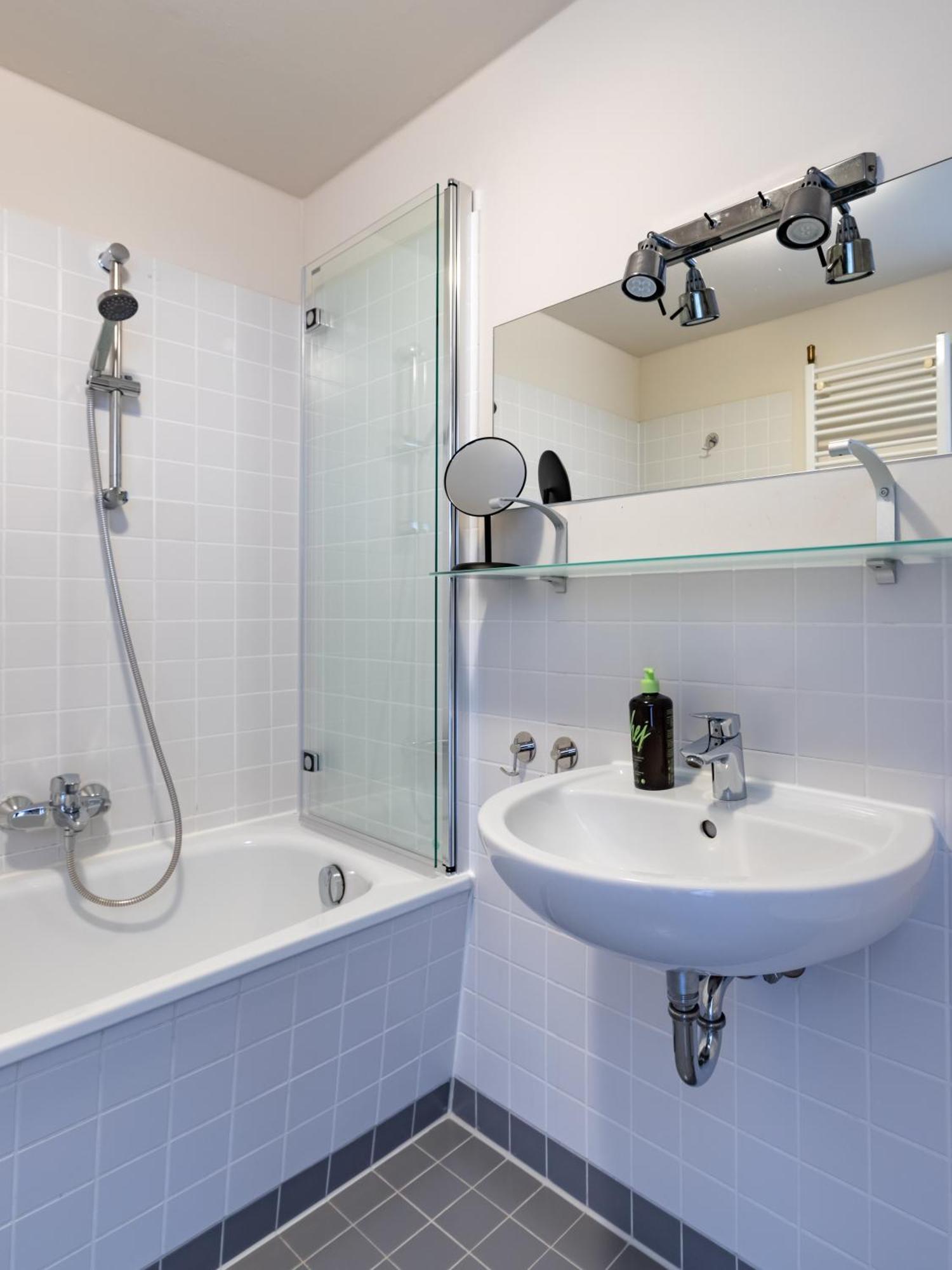 Two-Bedroom Suite Balcony