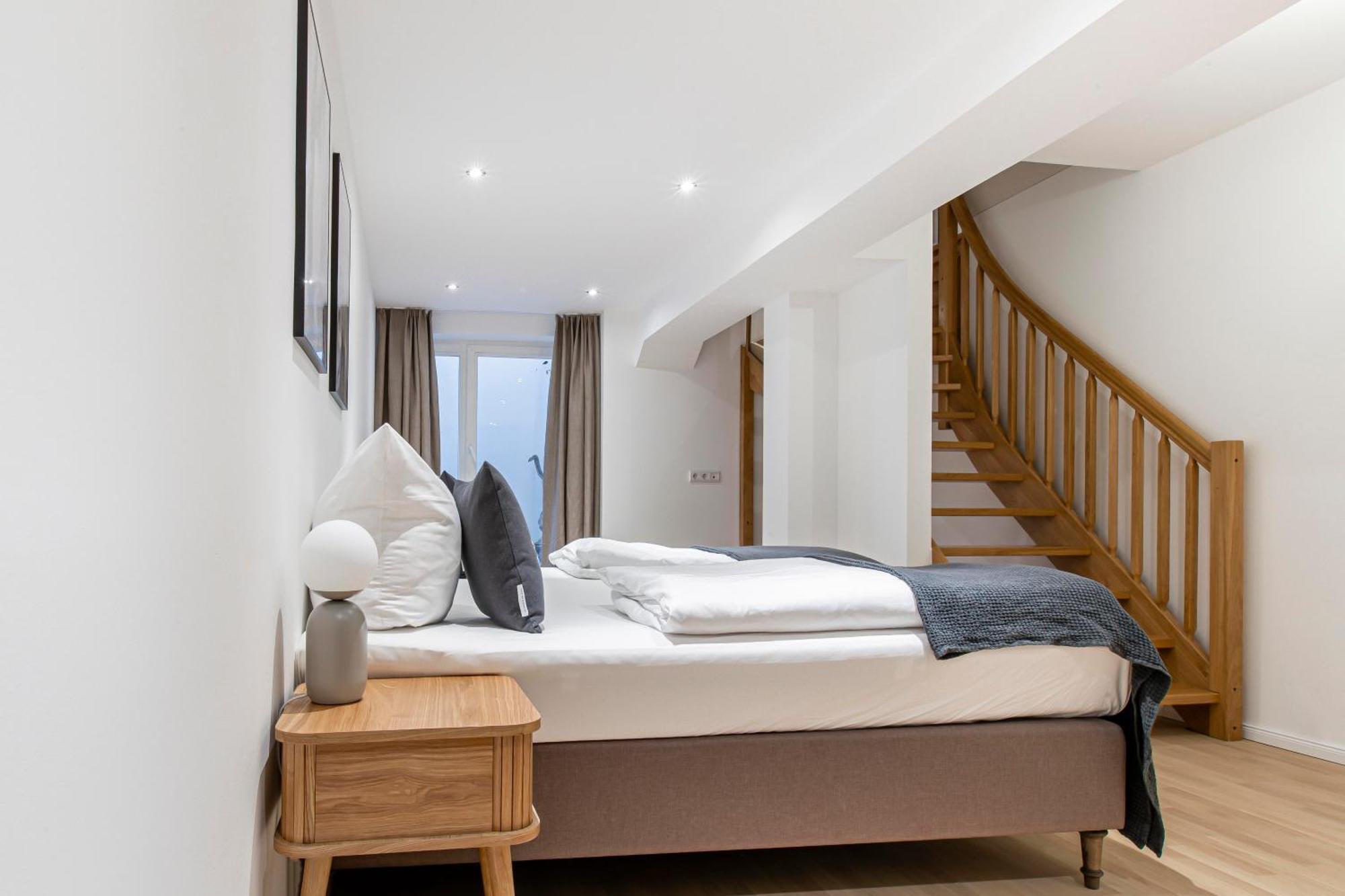 Two-Bedroom Suite Terrace