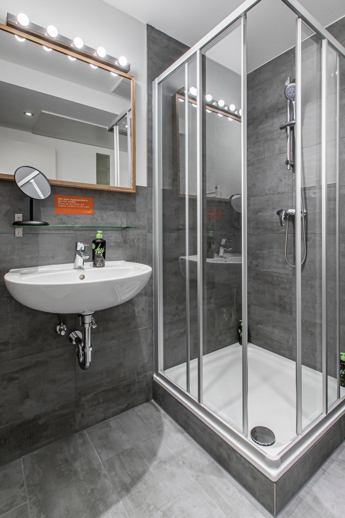 Two-Bedroom Suite Terrace