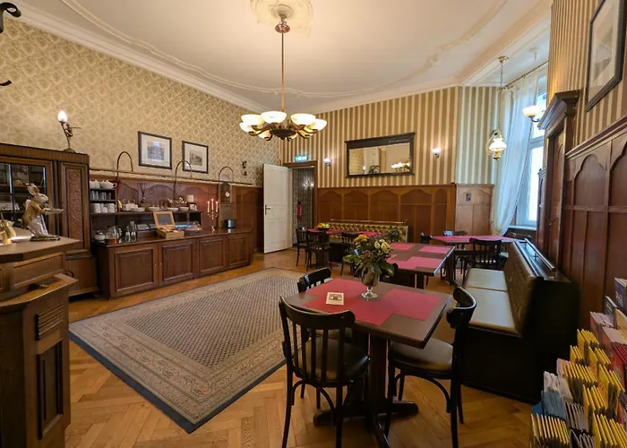 Hotel Pension Bella Berlijn